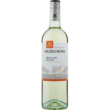 Foto van Mezzacorona moscato giallo 750ml bij jumbo