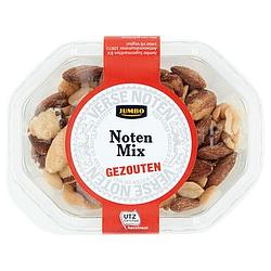 Foto van Jumbo gezouten noten mix 175g