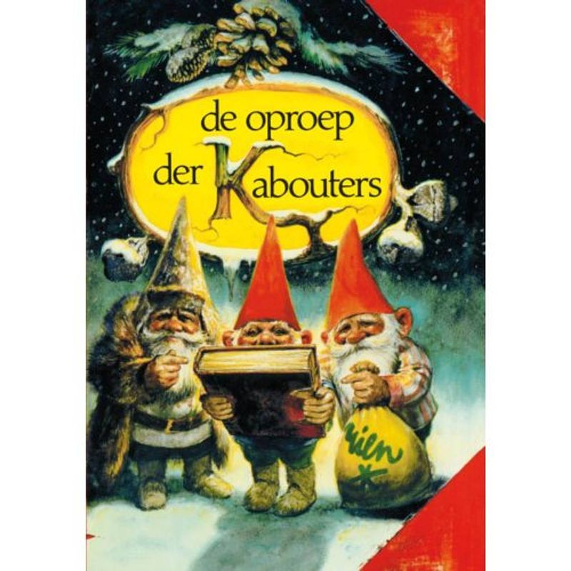 Foto van De oproep der kabouters