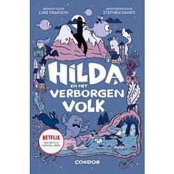 Foto van Hilda en het verborgen volk - hilda