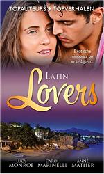 Foto van Latin lovers - lucy monroe, carole marinelli, anne mather - ebook