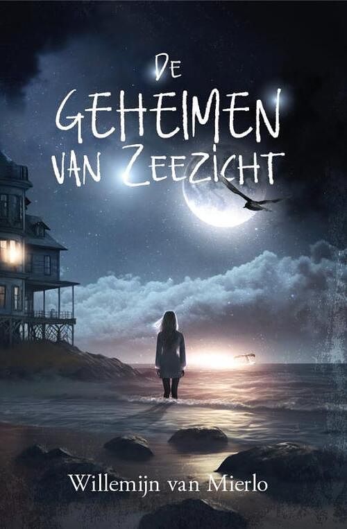 Foto van De geheimen van zeezicht - willemijn van mierlo - paperback (9781913980580)