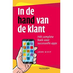 Foto van In de hand van de klant