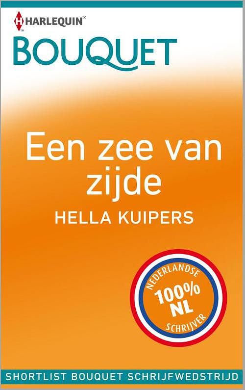 Foto van Een zee van zijde - hella kuipers - ebook