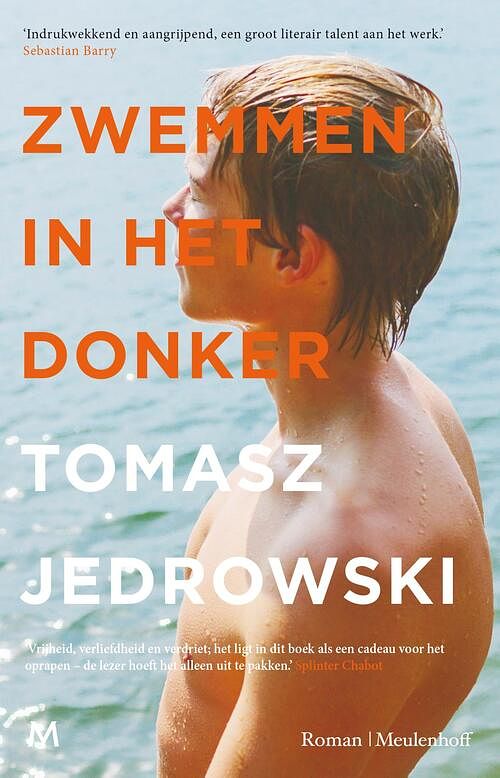 Foto van Zwemmen in het donker - tomasz jedrowski - ebook (9789402315950)