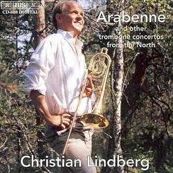 Foto van Arabenne and other trombone concert - cd (7318590008881)