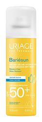 Foto van Uriage bariesun dry mist spf50+