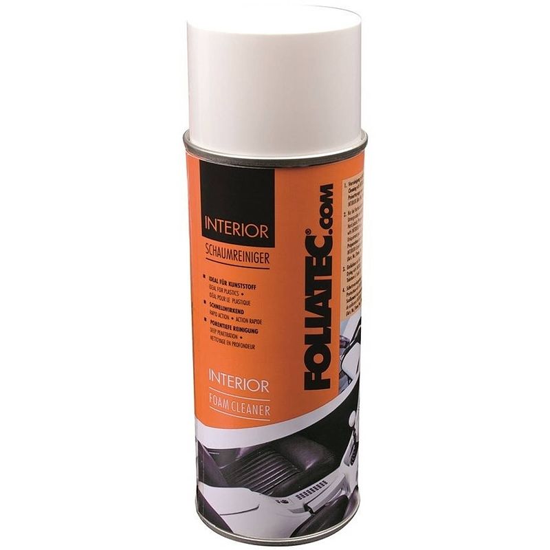 Foto van Foliatec interieurschuimreiniger 400 ml