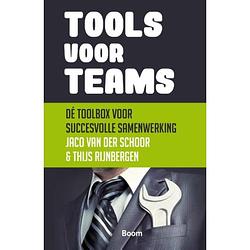 Foto van Tools voor teams