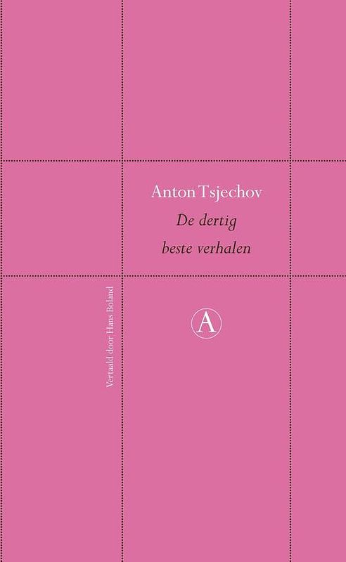 Foto van De dertig beste verhalen - anton tsjechov - ebook (9789025312244)