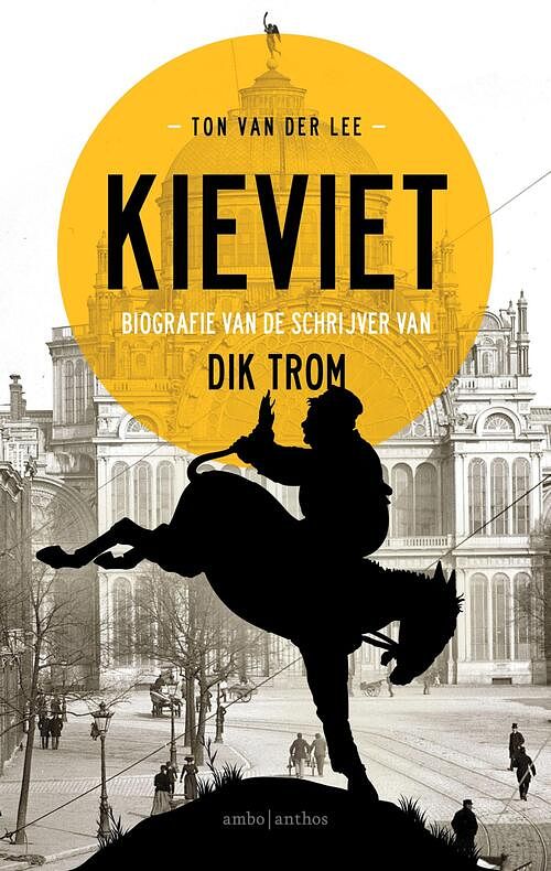 Foto van Kieviet - ton van der lee - ebook (9789026343537)