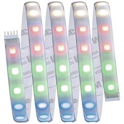 Foto van Paulmann maxled 500 basisset 1,5m zigbee rgbw 78883 led-strip complete set 24 v 1.5 m warmwit