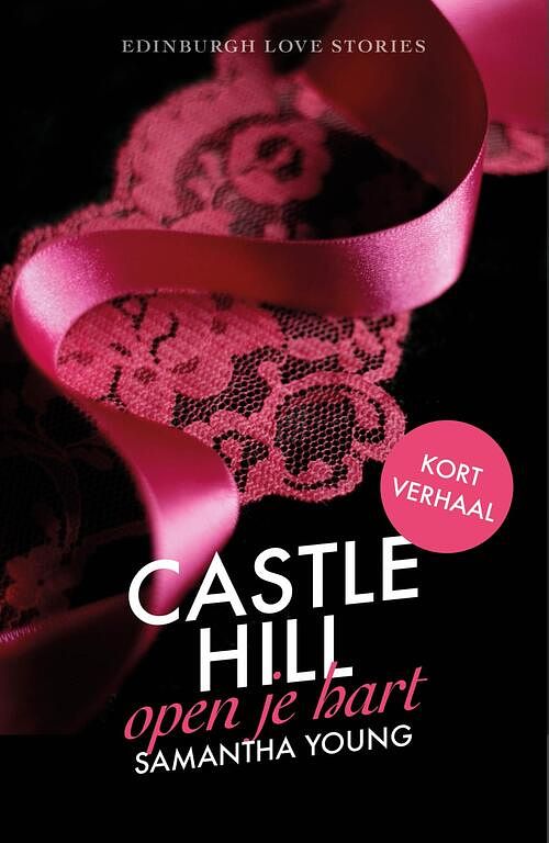 Foto van Castle hill - open je hart - samantha young - ebook (9789024585915)