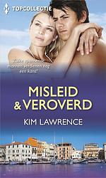 Foto van Misleid & veroverd - kim lawrence - ebook