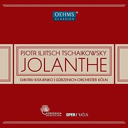 Foto van Tschaikowsky: jolanthe - cd (4260034869639)