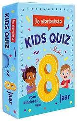 Foto van De allerleukste kids quiz (8 jaar)