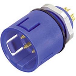 Foto van Binder 99 9115 60 05 ronde subminiatuurconnector flensstekker totaal aantal polen: 5 1 stuk(s)