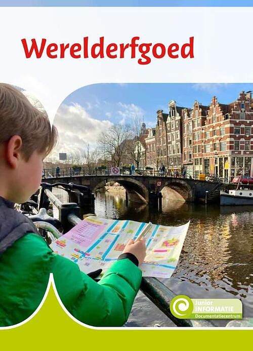 Foto van Werelderfgoed - ingrid nijkamp - hardcover (9789086649365)