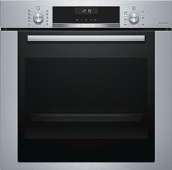 Foto van Bosch hbg317as0 inbouw oven rvs