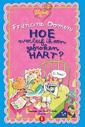 Foto van Hoe overleef ik een gebroken hart? - jubileumeditie - francine oomen - hardcover (9789021482330)