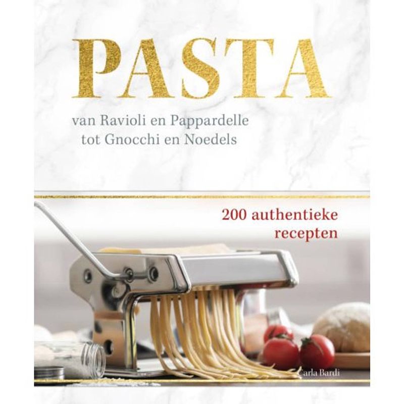 Foto van Pasta