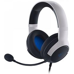 Foto van Razer kaira x gaming headset (wit) ps5