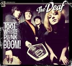 Foto van Toot whistle plunk boom! - cd (8714835084327)