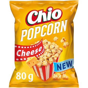 Foto van Chio popcorn cheese 80g bij jumbo