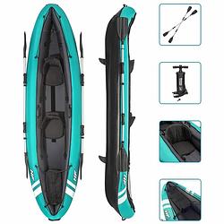 Foto van Bestway hydro-force kayak ventura x2 330x86 cm