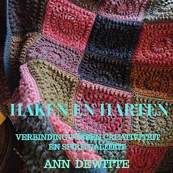 Foto van Haken en harten - ann dewitte - paperback (9789403703558)