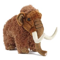 Foto van Living nature knuffel woolly mammoth large