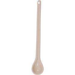 Foto van Greengate aardewerk lepel alice creamy fudge l16cm - set van 6 stuks