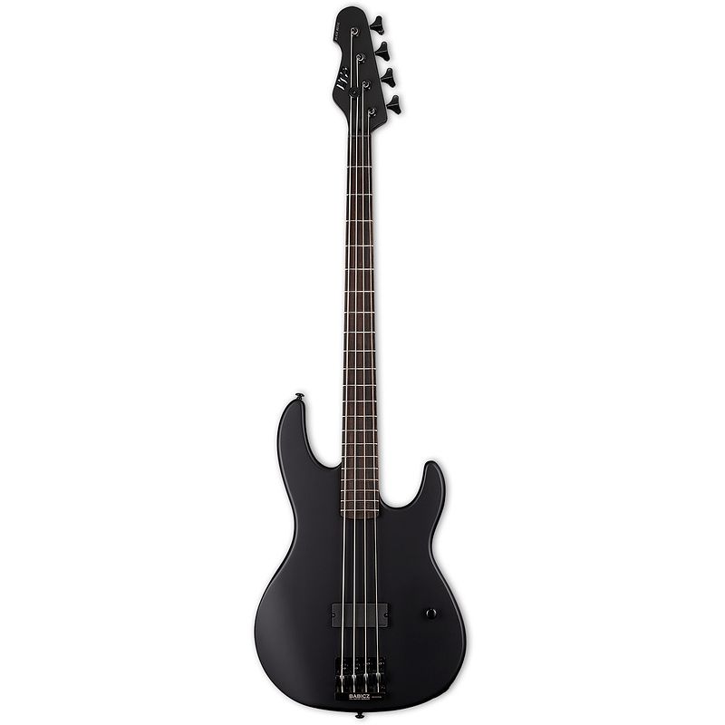 Foto van Esp ltd black metal series ap-4 black metal black satin