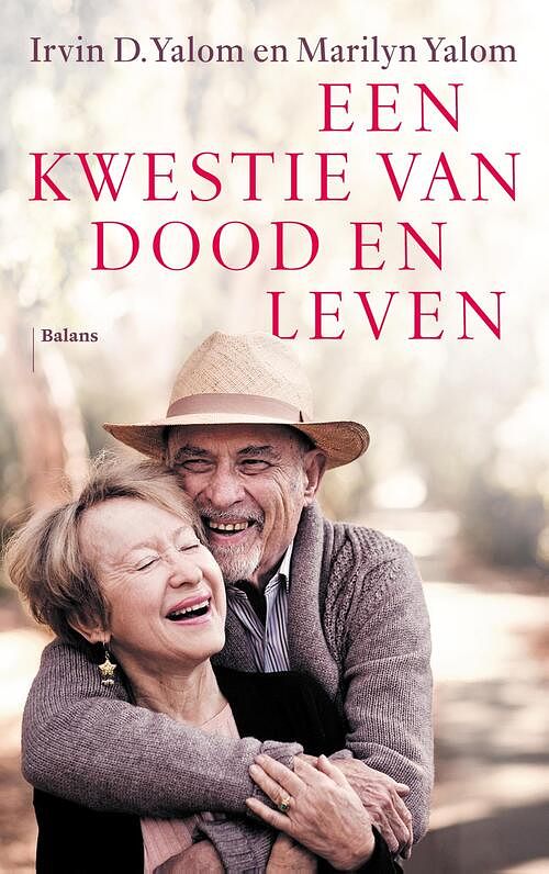 Foto van Een kwestie van dood en leven - irvin d. yalom, marilyn yalom - ebook (9789463821575)