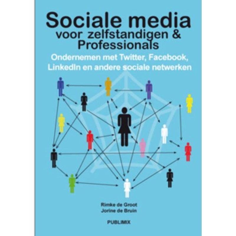 Foto van Sociale media voor ondernemers & professionals