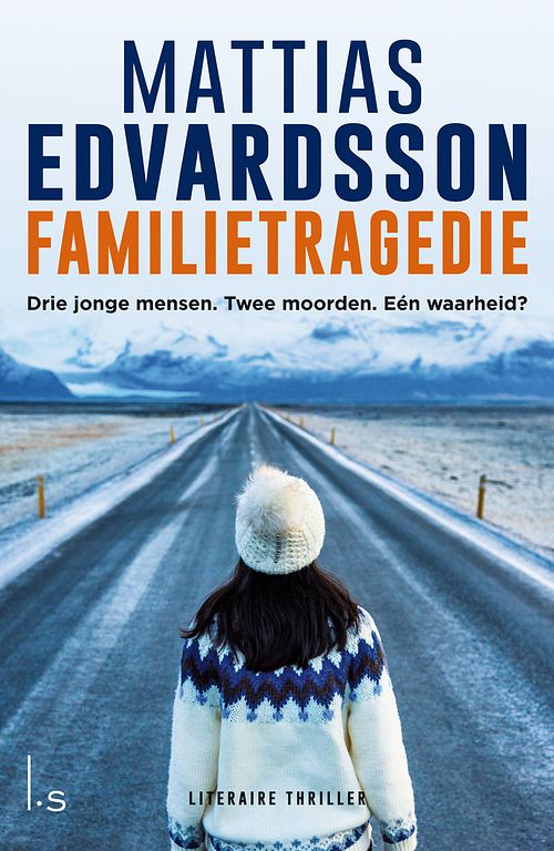 Foto van Familietragedie - mattias edvardsson - ebook (9789024597833)