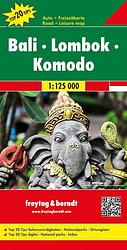 Foto van F&b bali, lombok, komodo - paperback (9783707917161)