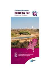 Foto van Hollandse kust - anwb - paperback (9789018046606)