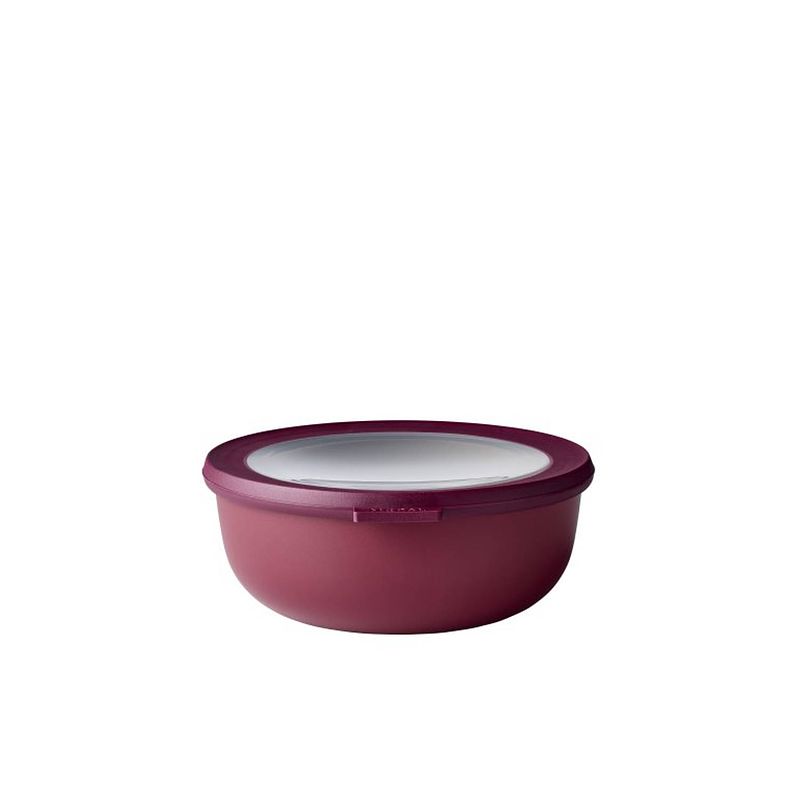 Foto van Mepal - cirqula multikom rond 1250 ml - nordic berry