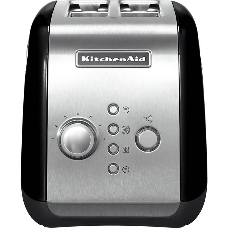 Foto van Kitchenaid 5kmt221eob broodrooster