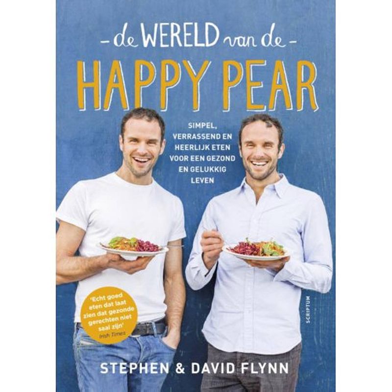 Foto van De wereld van de happy pear