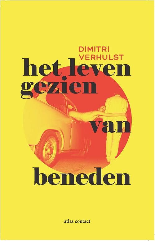 Foto van Het leven gezien van beneden - dimitri verhulst - ebook (9789025449155)