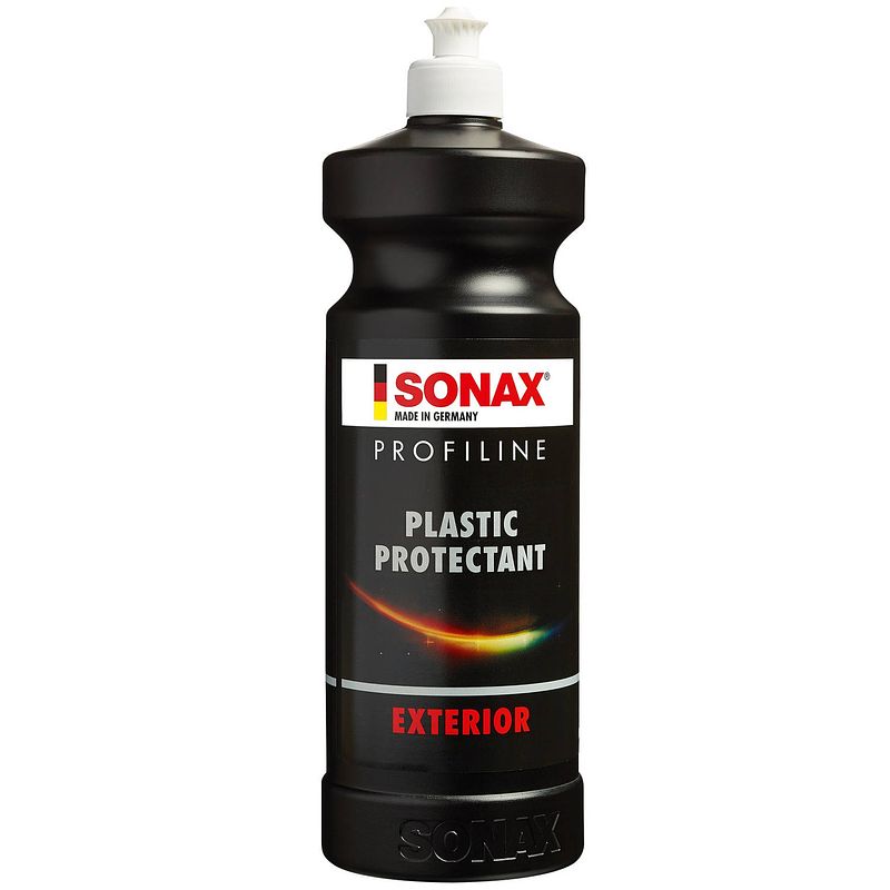 Foto van Sonax kunststofreiniger exterior 1000 ml