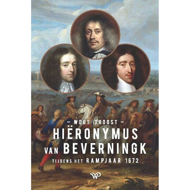 Foto van Hiëronymus van beverningk tijdens het rampjaar 1672