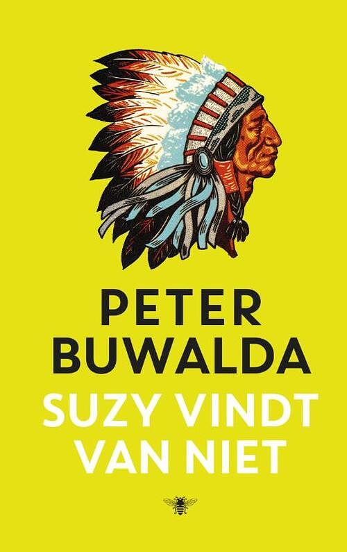 Foto van Suzy vindt van niet - peter buwalda - ebook (9789023491033)