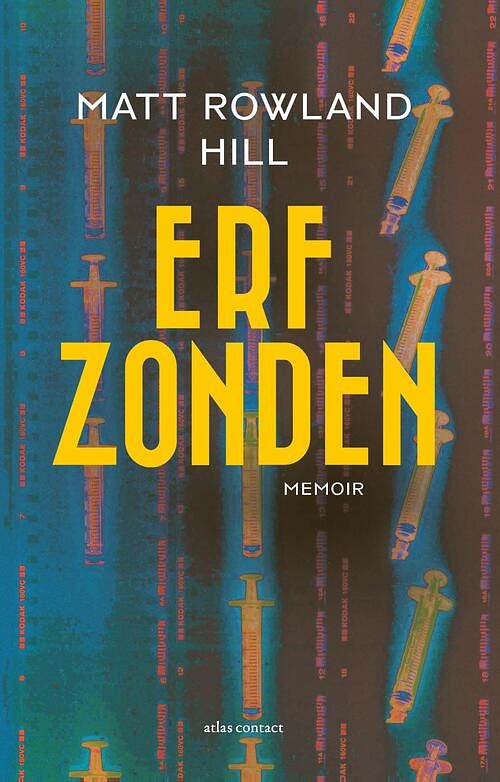 Foto van Erfzonden - matt rowland hill - ebook (9789045041452)