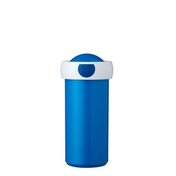 Foto van Schoolbeker blauw 300 ml