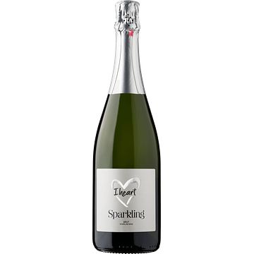 Foto van I heart sparkling brut 750ml bij jumbo