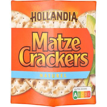 Foto van Hollandia matze crackers naturel bij jumbo