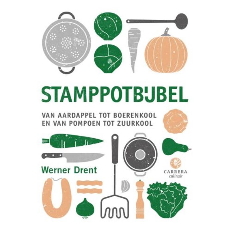 Foto van Stamppotbijbel